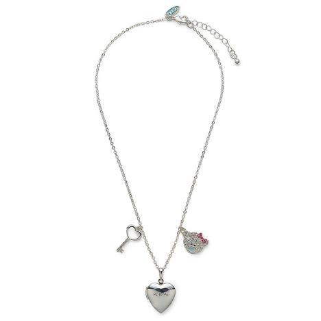 Me to You Bear Heart Locket with Charms £12.99